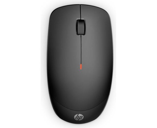 HP 235 Slim Wireless Mouse - Black / 4E407UT#AC3