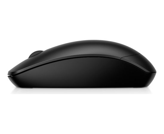 HP 235 Slim Wireless Mouse - Black / 4E407UT#AC3