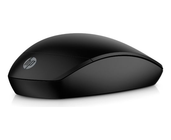 HP 235 Slim Wireless Mouse - Black / 4E407UT#AC3