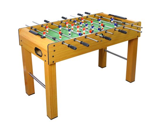 Leantoys Large Foosball Table Football Game 124 cm