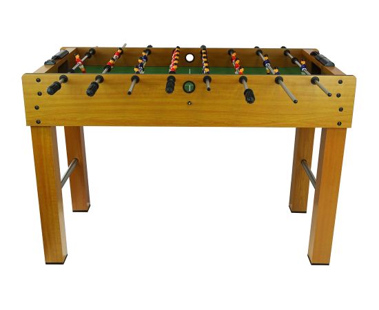 Leantoys Large Foosball Table Football Game 124 cm