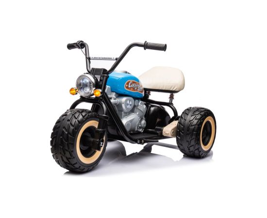 Leantoys Battery-powered Tricycle LL6688 Blue 24V