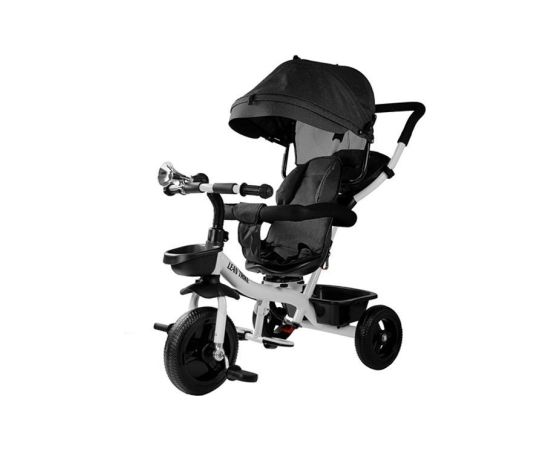 Leantoys Tricycle PRO300 Black