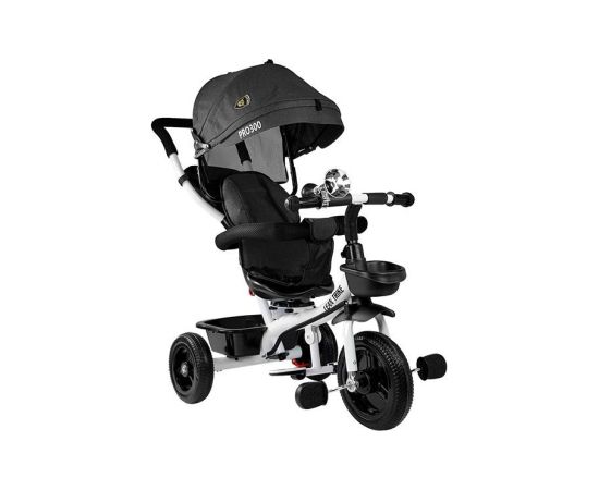 Leantoys Tricycle PRO300 Black