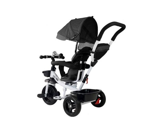 Leantoys Tricycle PRO300 Black