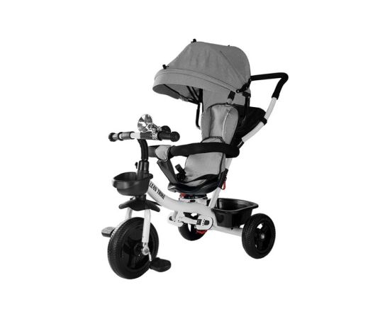 Leantoys Tricycle PRO300 Gray