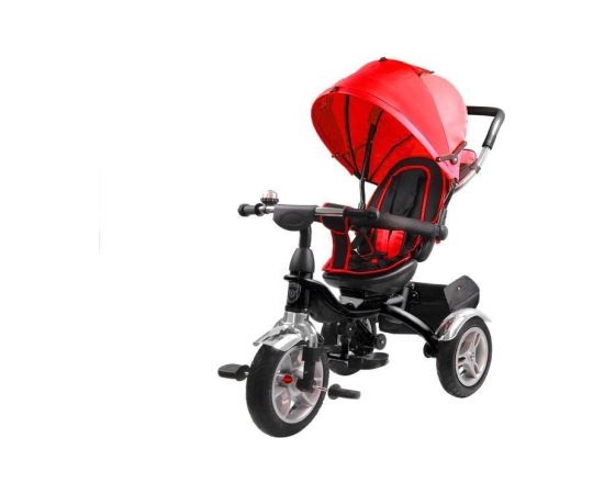 Leantoys Tricycle Bike PRO500 - Red