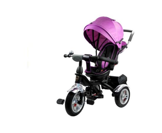 Leantoys Tricycle Bike PRO500 - Violet