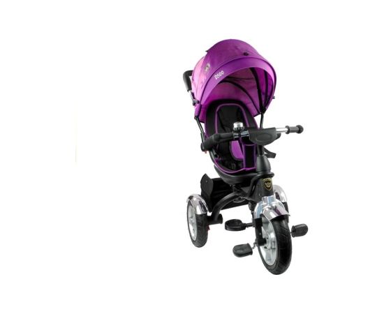 Leantoys Tricycle Bike PRO500 - Violet