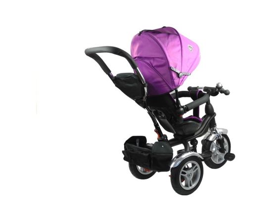 Leantoys Tricycle Bike PRO500 - Violet