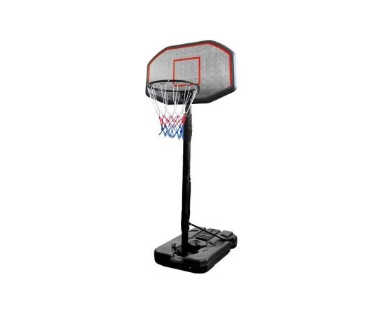 Lean Sport Basketball Mobile Adjustable Stand 200-300cm