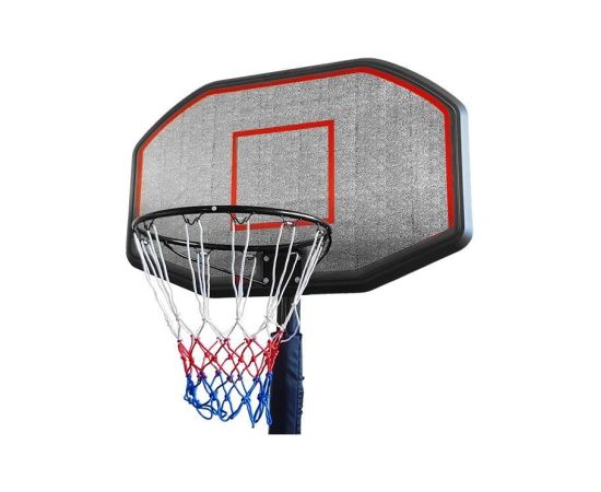 Lean Sport Basketball Mobile Adjustable Stand 200-300cm