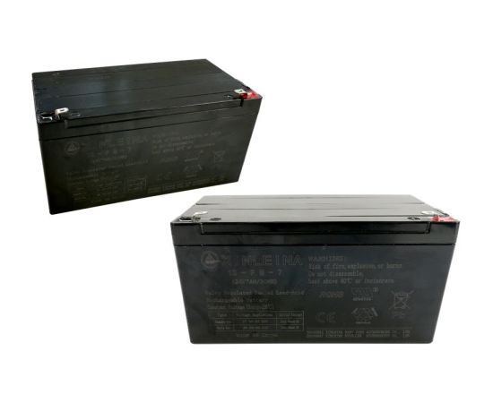 Lean Cars Vehicle Gel Battery For 24V7AH Battery