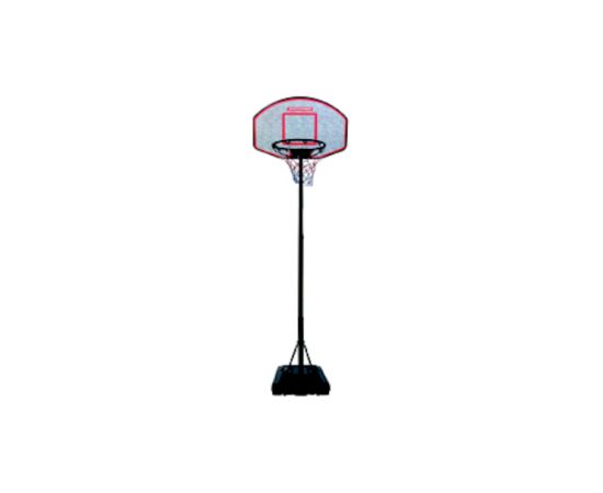 Lean Sport Basketball Mobile Adjustable Stand 190-260cm