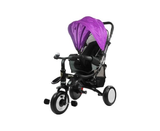 Leantoys Tricycle Bike PRO400  - Violet