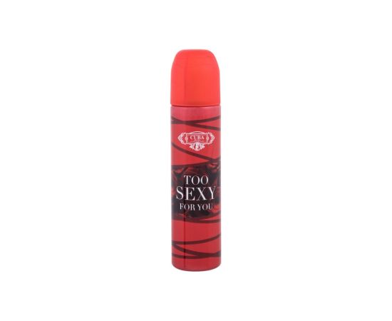 Cuba Too Sexy For You 100ml