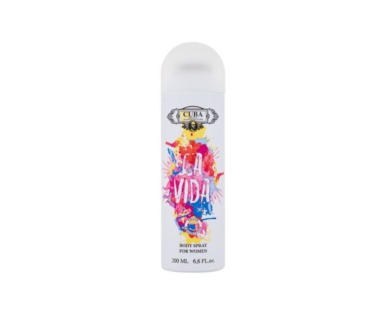 Cuba La Vida 200ml