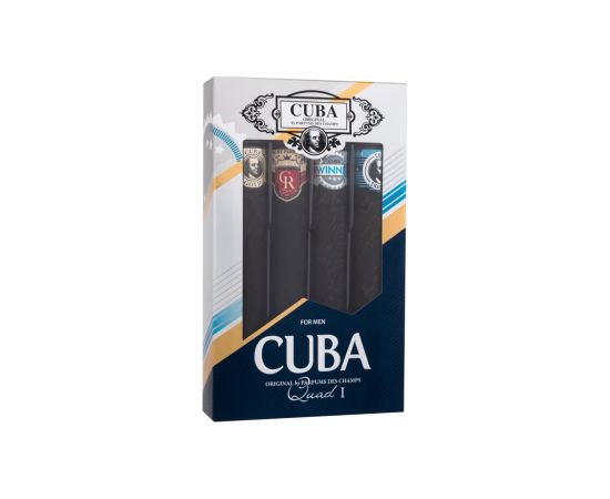 Cuba Quad I 35ml