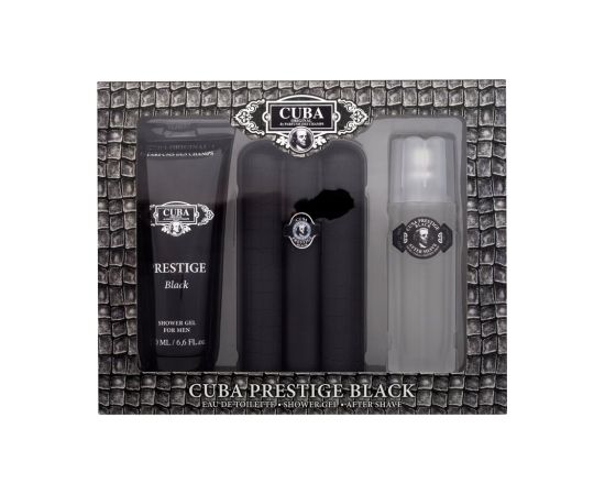 Cuba Prestige / Black 90ml