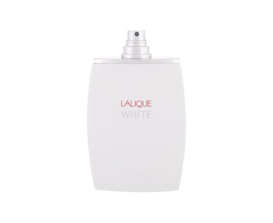 Lalique Tester White 125ml