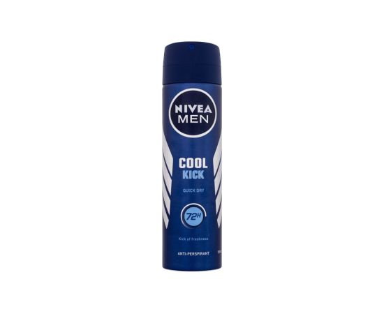 Nivea Men Cool Kick 150ml