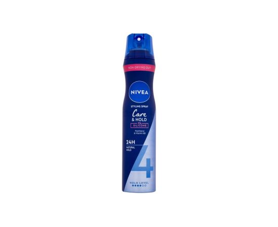 Nivea Care & Hold / Regenerating Styling Spray 250ml