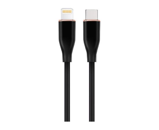 CABLE LIGHTNING TO USB-C 1.5M/CC-USB2S-CM8PM-1.5M-BK GEMBIRD