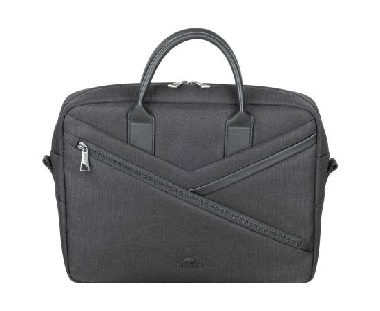 NB CASE ECO MACBOOK AIR 15/BLACK 8124 RIVACASE