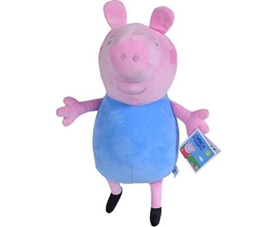 Simba Świnka Peppa Maskotka pluszowa George 31cm Simba