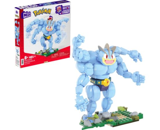 Mattel Mega Pokémon Machamp (HTH70)