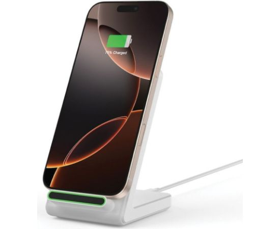 Tech-Protect wireless charger A40 QI15W, white