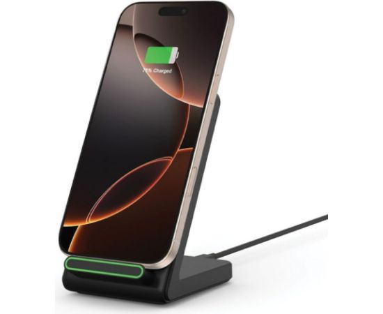 Tech-Protect wireless charger A40 QI15W, black