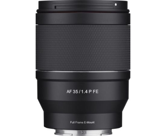 Samyang AF 35mm f/1.4 P FE lens for Sony