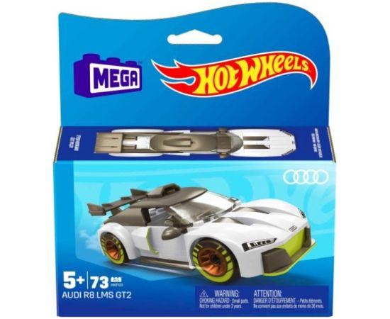 Hot Wheels HKF93 Audi R8 Rotaļu Mašina