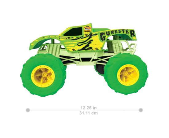 Hot Wheels HTP15 Monster Trucks R/C Rotaļu Mašina 1:15