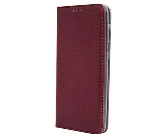 iLike Xiaomi  Poco X3 / X3 NFC / X3 Pro Smart Magnetic case Burgundy