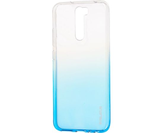 Evelatus Xiaomi  Redmi Note 8 Pro Gradient TPU Case Blue