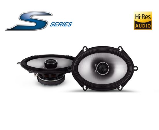 Skaļruņu komplekts Koaksiālie (Coaxial) Alpine S2-S68