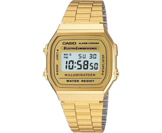 Casio A168WG-9EF