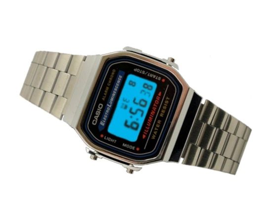 Casio Vintage A168WA-1YES