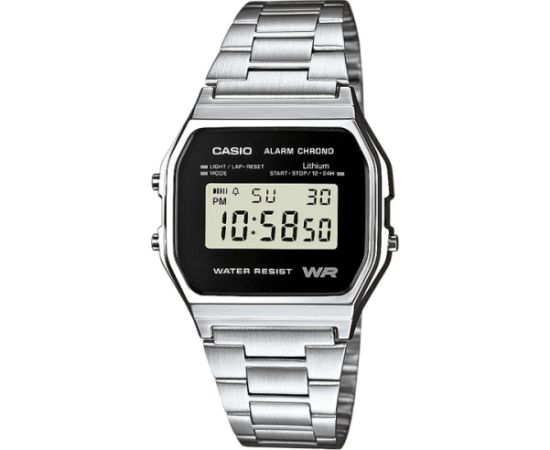 Casio A158WEA-1EF