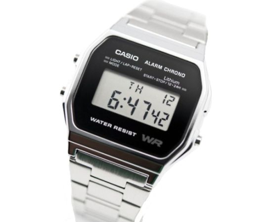 Casio A158WEA-1EF