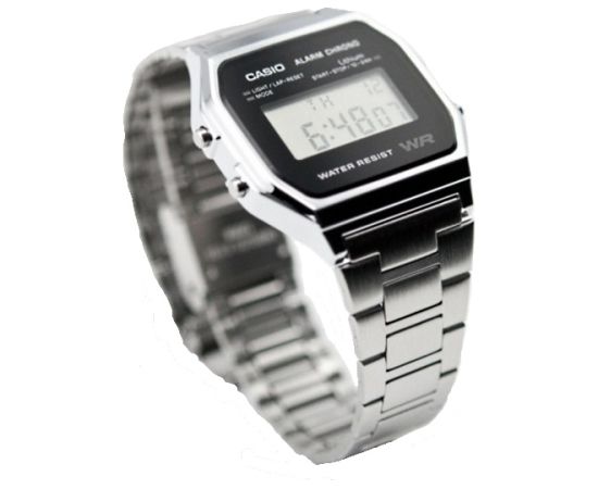 Casio A158WEA-1EF