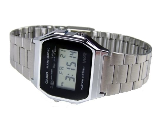 Casio A158WEA-1EF