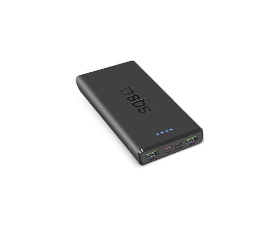 Power bank SBS 10000mAh 20W Black