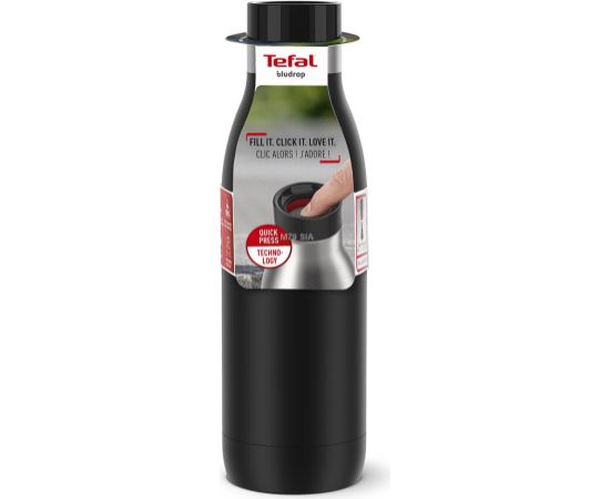 Travel mug 0,5L black  Tefal