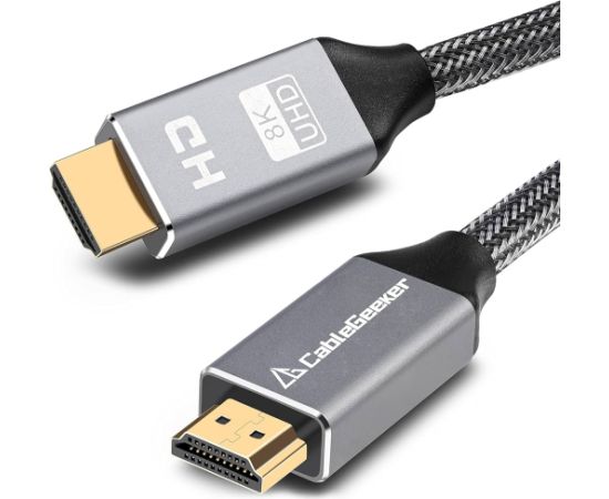 Cable Avinity HDMI™ 2.1, 8K, gold-plated,2m