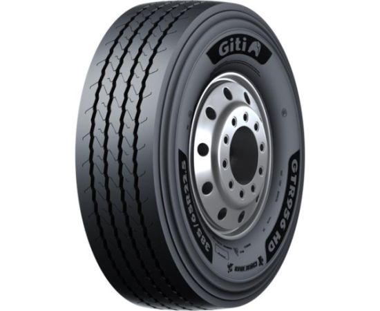 385/65R22.5 Giti GTR956 HD 164K (158L) M+S 3PMSF SteerAndTrailer REGIONAL CBA70