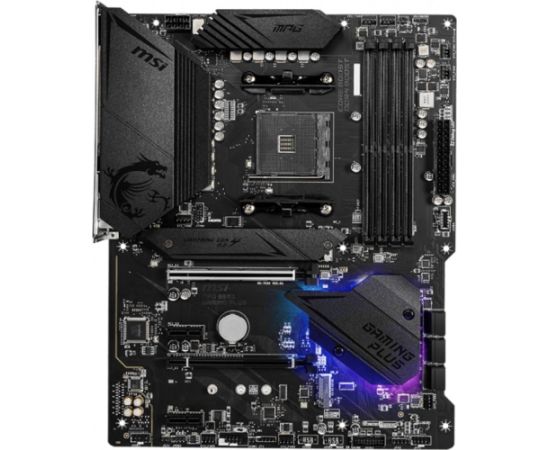 MSI MPG B550 GAMING PLUS B550 - Socket AM4 mainboard