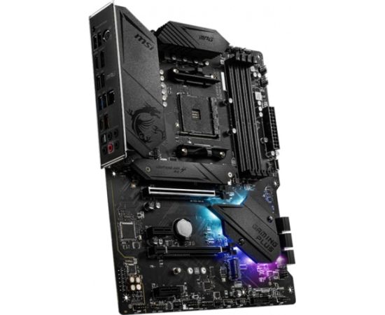 MSI MPG B550 GAMING PLUS B550 - Socket AM4 mainboard